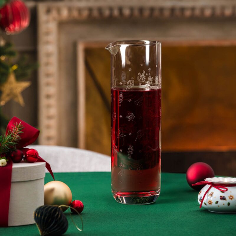 Toy's Delight vannmugge 1 L klar