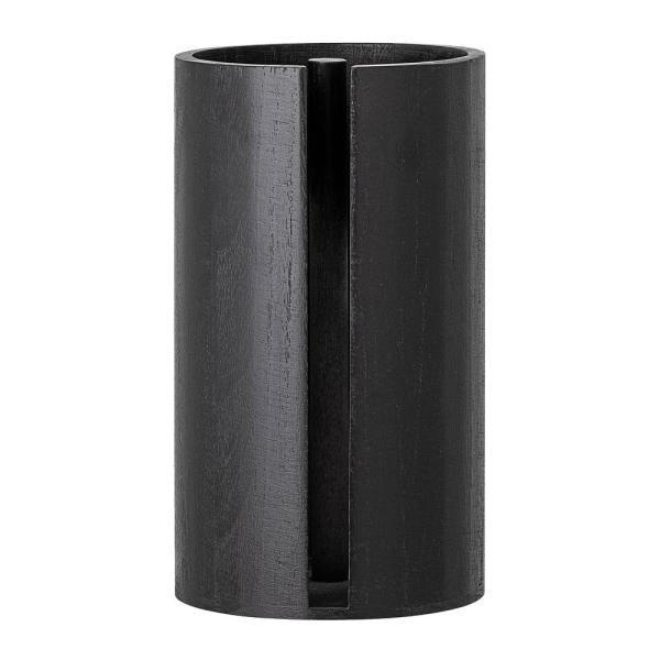 Celian kjøkkenrullholder 25,5 cm svart