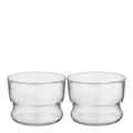 Viva dobbel gammeldags glass 30 cl 2 stk