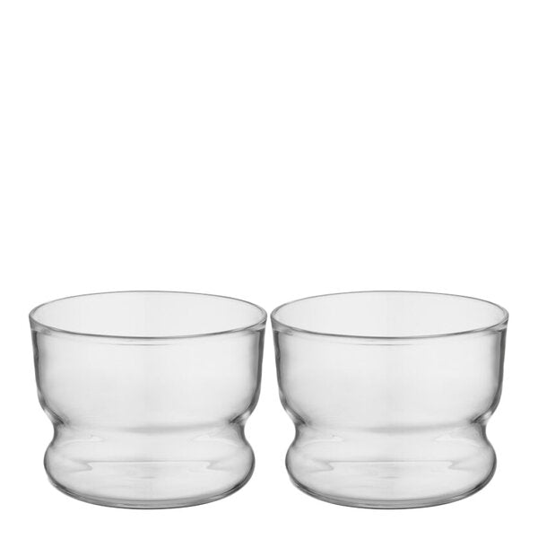 Viva dobbel gammeldags glass 30 cl 2 stk
