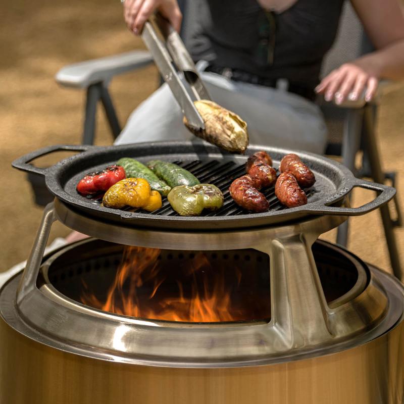Yukon grilltopp