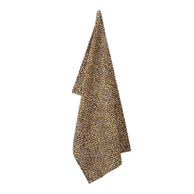 Creatures of Curiosity kjøkkenhåndkle 45x74 cm leopard