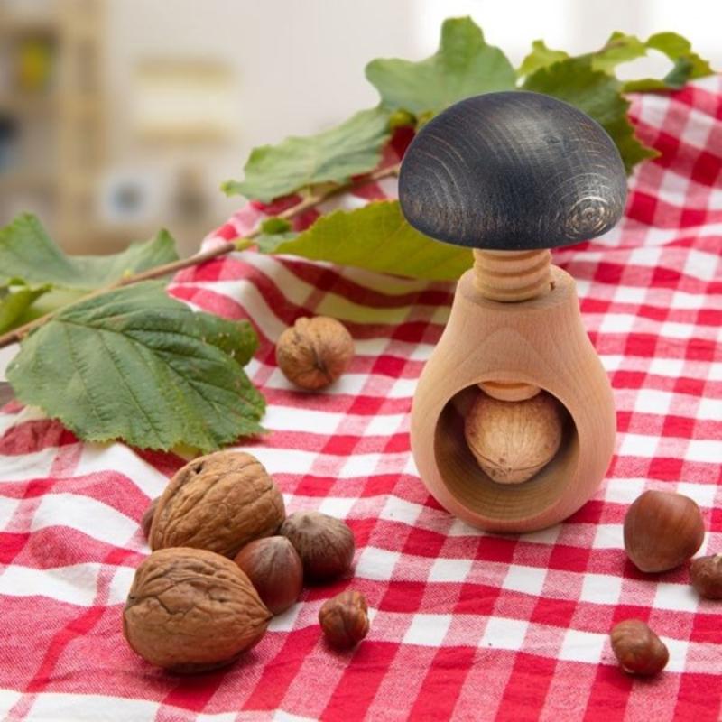 Holzi nøtteknekker