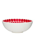 Tuokio dyp tallerken 18 cm rød