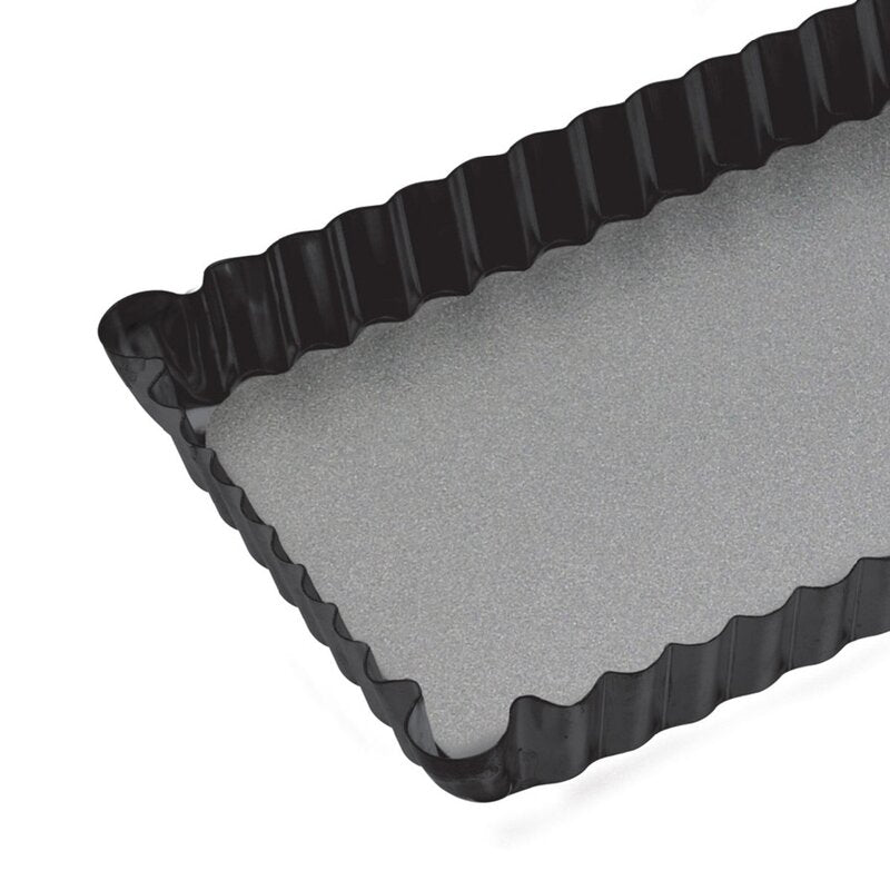 Non-stick quiche paiform  36x13 cm