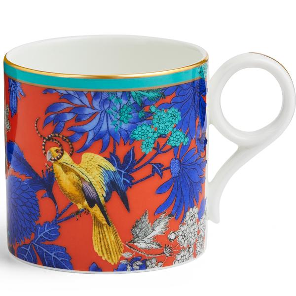 Wonderlust krus L golden parrot