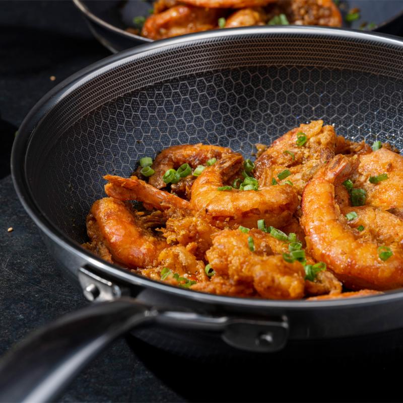 Hybrid wok 30 cm