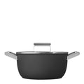 Gryte 24 cm 4,8L svart