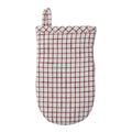 Garn grillvott one size terracotta