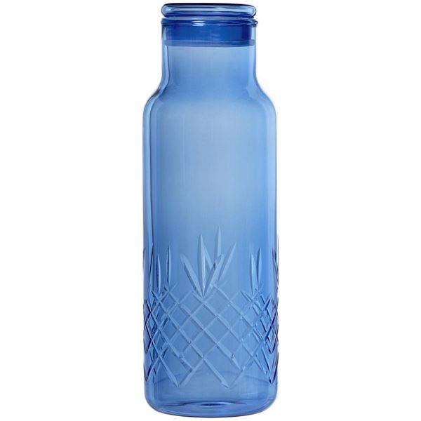 Crispy vannkaraffel 1L sapphire