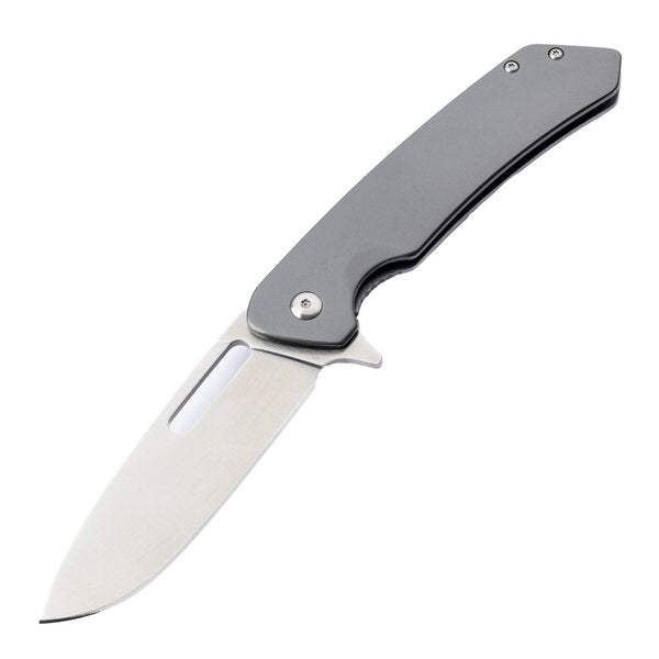 Classic 8 foldekniv 9 cm rustfritt stål/titan