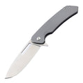 Classic 8 foldekniv 9 cm rustfritt stål/titan