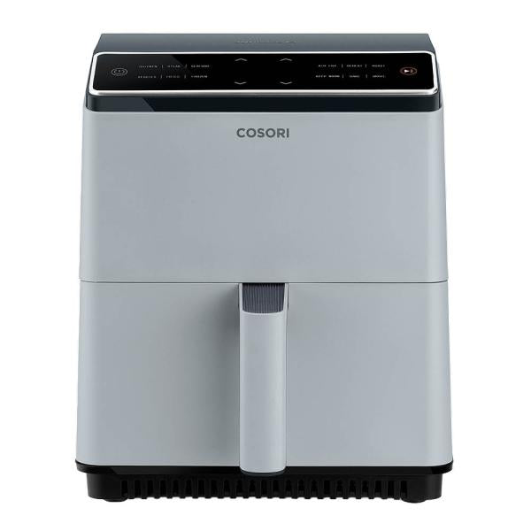 Dual Blaze airfryer 6,4L/2,5 kg lys grå