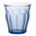 Picardie vannglass 20 cl 6 stk marin blå