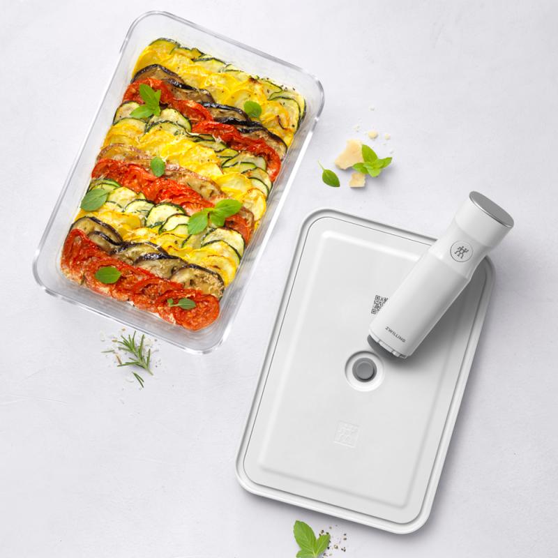 Fresh & Save vakuum form rektangulær 2,8L