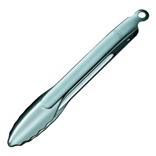 Universal/kjøkkentang låsbar 23 cm stål