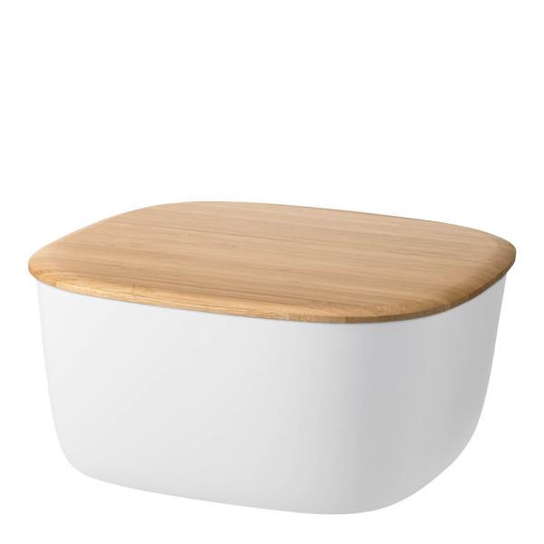 BOX-IT brødboks 23 cm white