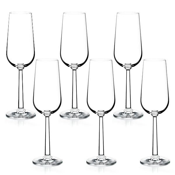 Grand Cru champagneglass 24 cl 6 stk