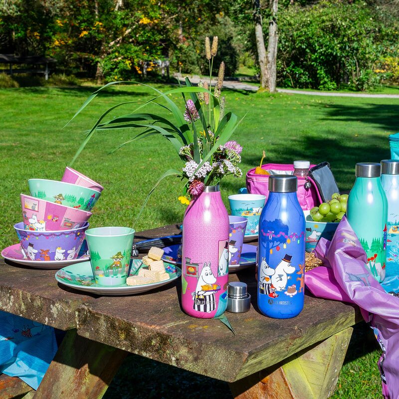 Mummi drikkebeger 25 cl moomin run