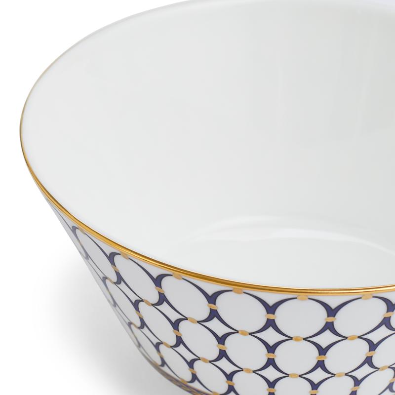 Renaissance Gold skål 14 cm