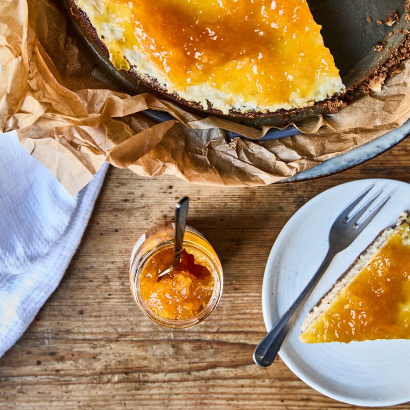Syltetøy ananas & pasjonsfrukt 235 g
