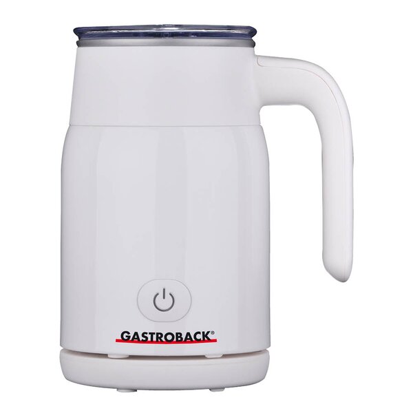 Latte Magic melkeskummer 250ml hvit