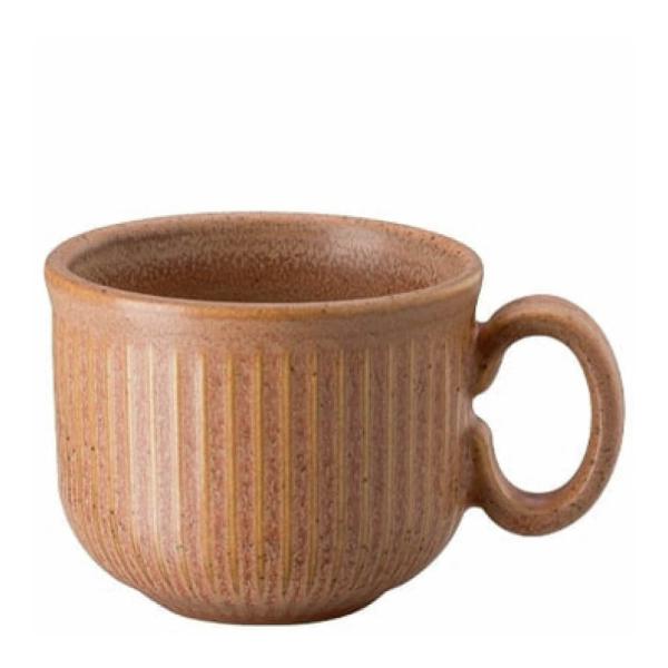 Clay espressokopp 10 cl earth