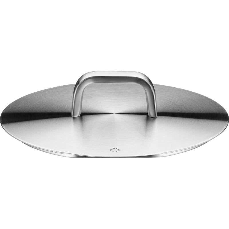Iconic høy kasserolle med lokk 22 cm/4,7L