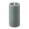 LED kubbelys 7,5x15 cm sage