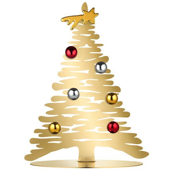 Bark for Christmas julepynt 30 cm gull