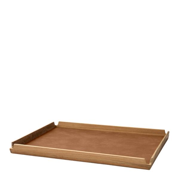 Airy teak brett 37,1x47,1 cm nupo natur