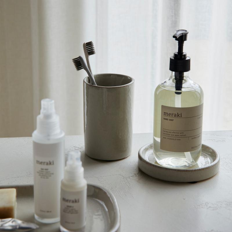 HOME oppbevaring 12 cm shellish grey