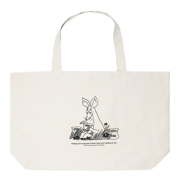 Mummi handlenett XL 65x41 cm Sniff beige