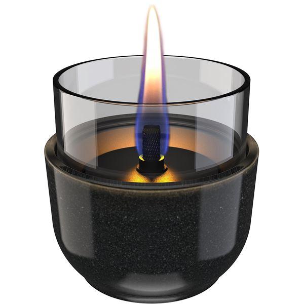 Violet bordlykt 8 0,15L svart