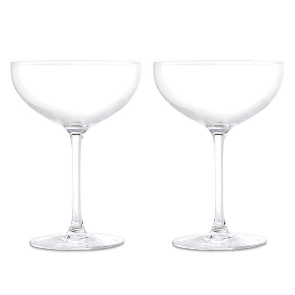 Premium champagneglass 39 cl 2 stk