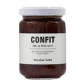 Confit fiken & valnøtt 170g