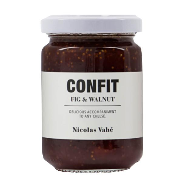 Confit fiken & valnøtt 170g