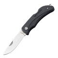 Swede 8 foldekniv 8 cm svart