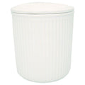Alice krukke medium 1,3L white