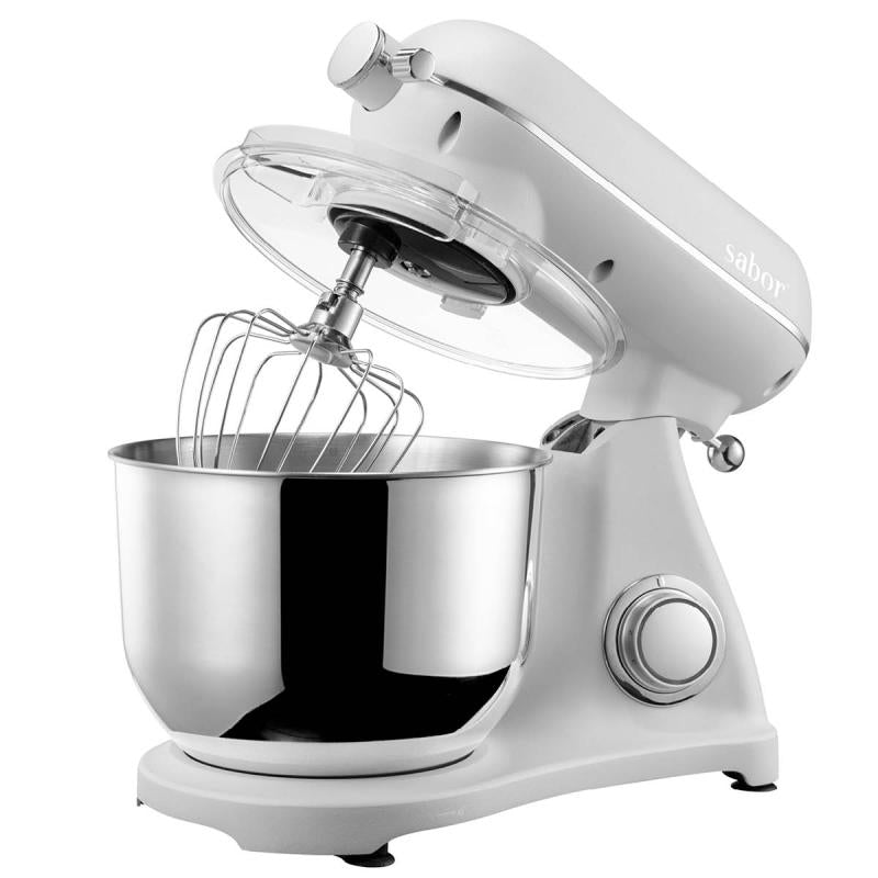 Ultimate kjøkkenmaskin 6,5L med kobling pure white