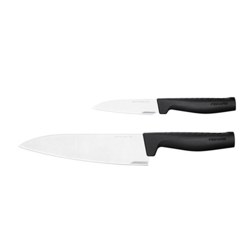 Hard Edge knivsett 2 stk