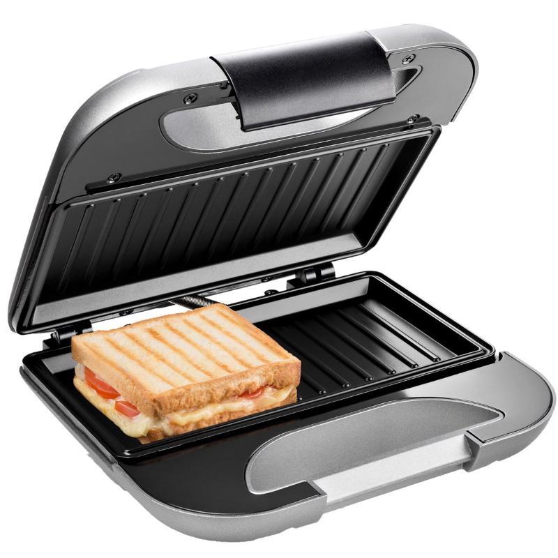 Deluxe sandwich grill 22 x 12 cm
