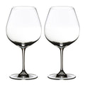 Vinum bourgogne glass 2 stk