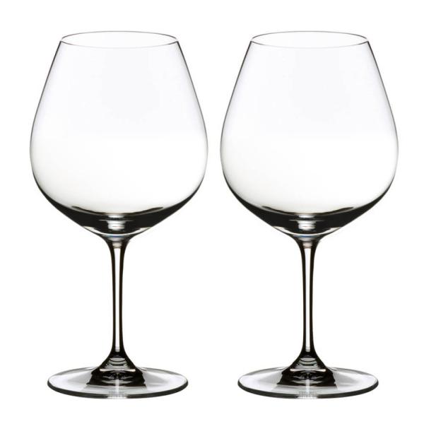 Vinum bourgogne glass 2 stk