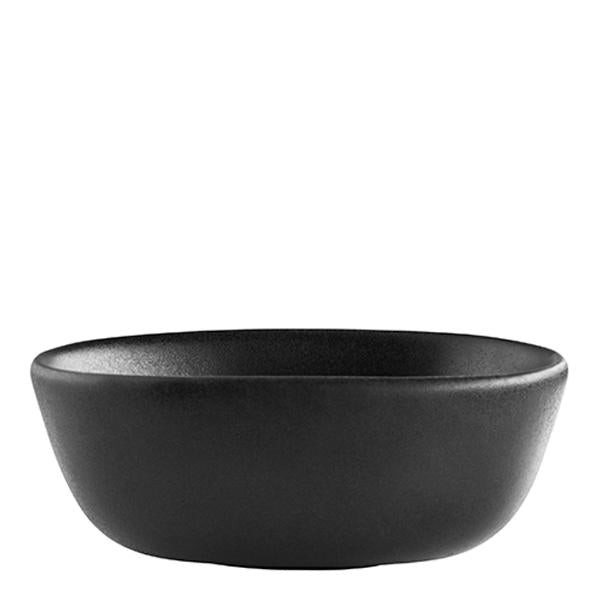 Nordic Kitchen soyaskål 10 cl svart