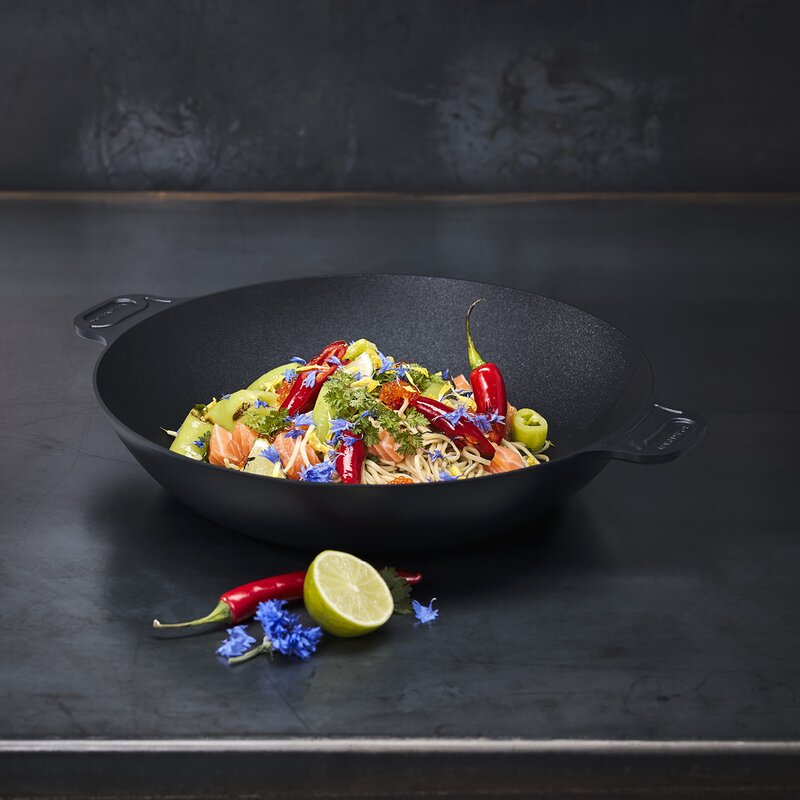 Classic Induction paellapanne 36 cm