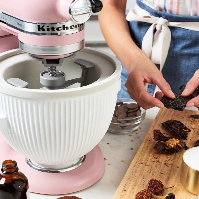 Ice Cream Maker tilbehør til Artisan 4,3 & 4,8L