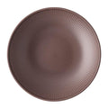 Clay dyp tallerken 28 cm rust