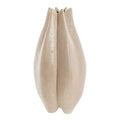 Valona vase 40,5x23 cm sand