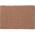 Herringbone brikke brun